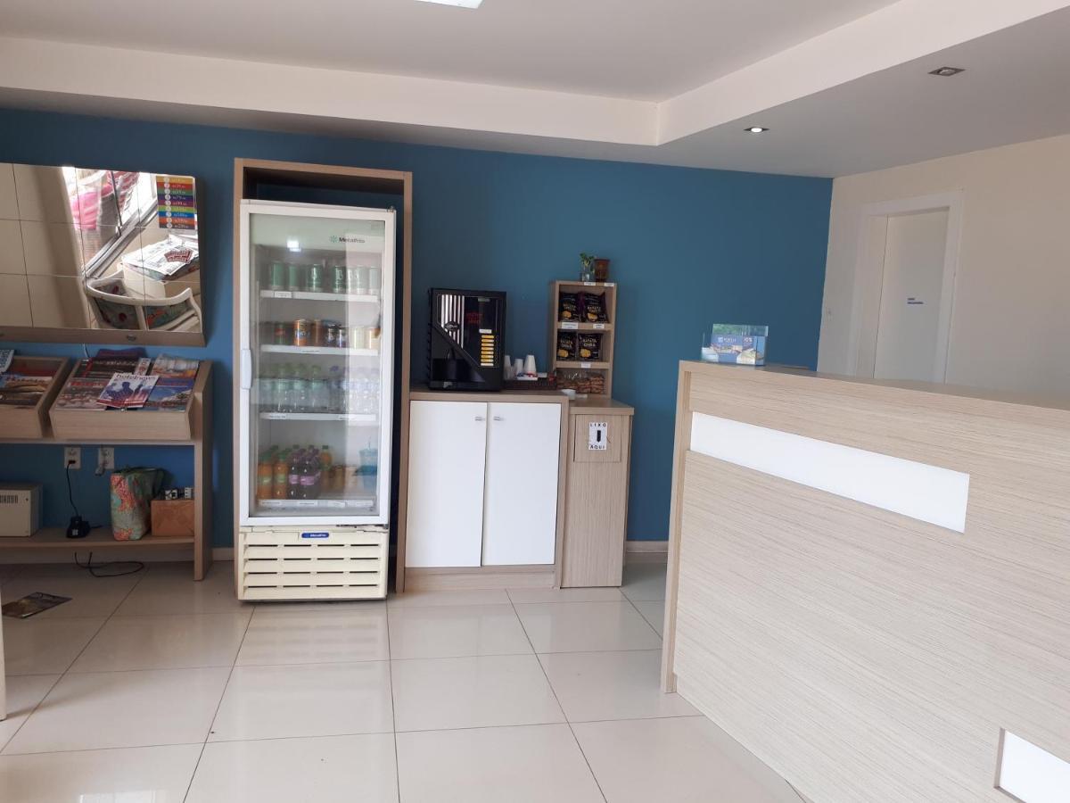 Oyo Portal Torres Hotel Пасо ди Торес Екстериор снимка