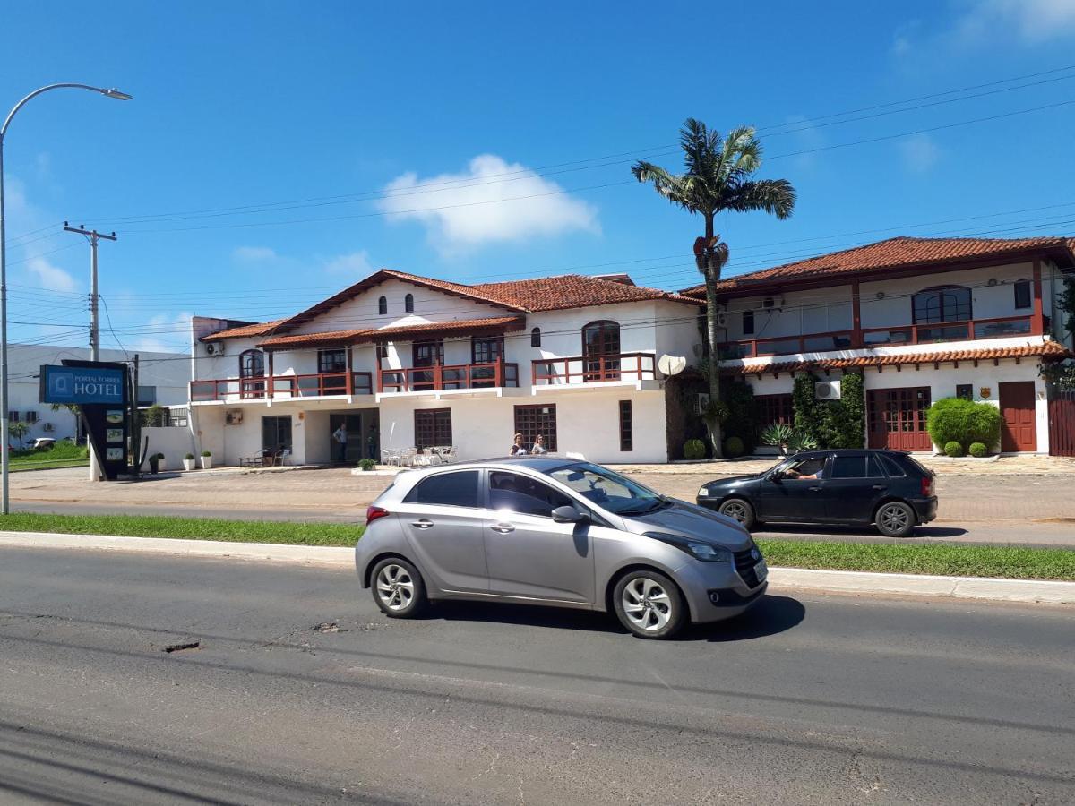 Oyo Portal Torres Hotel Пасо ди Торес Екстериор снимка