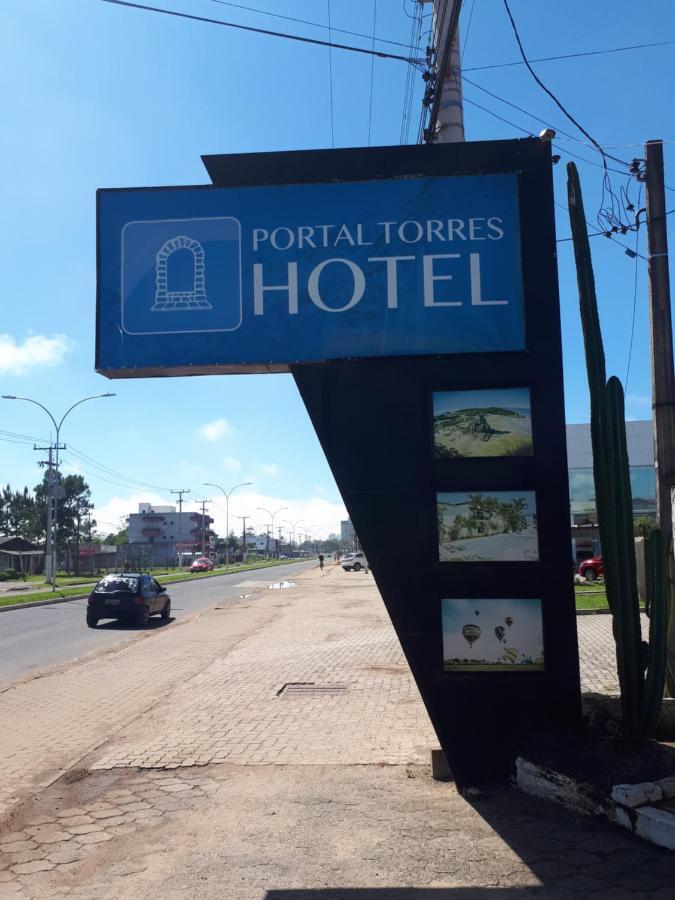 Oyo Portal Torres Hotel Пасо ди Торес Екстериор снимка