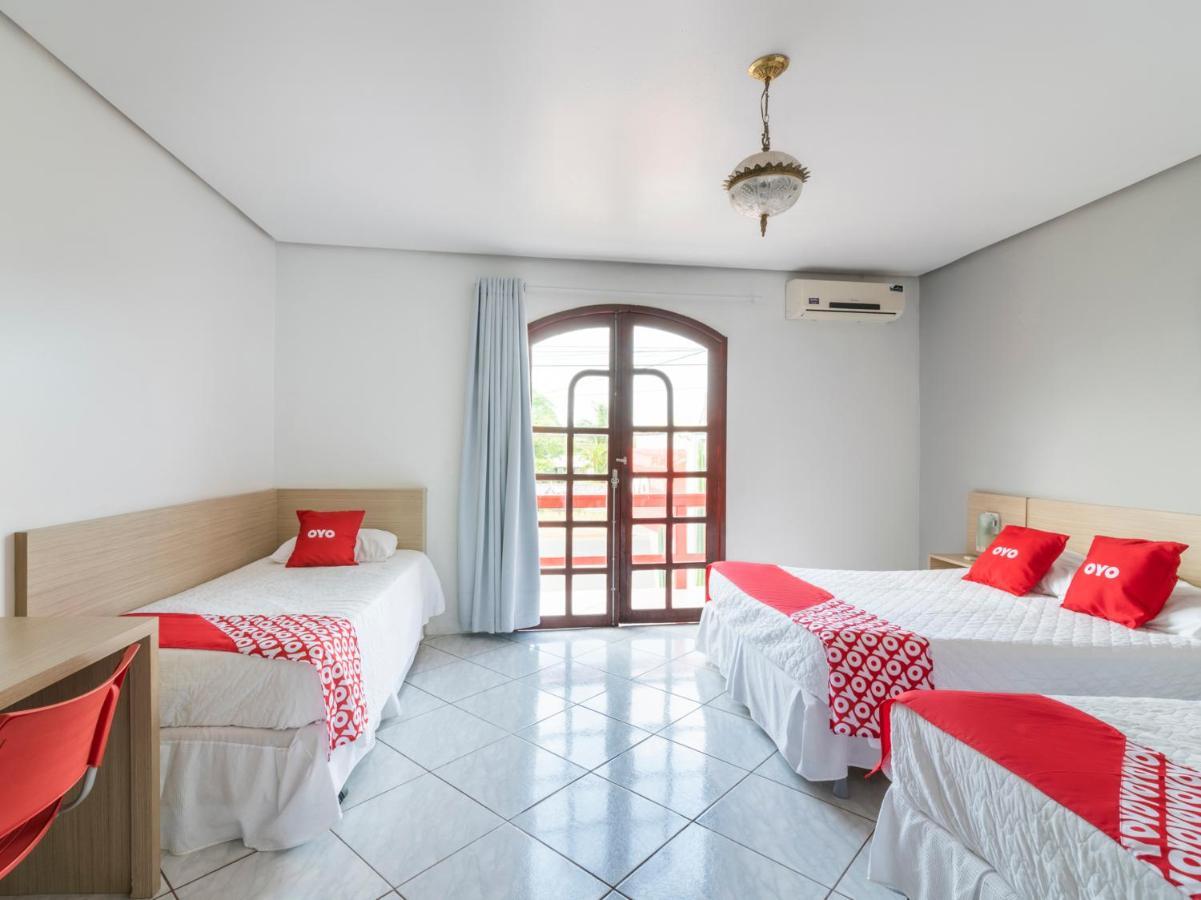 Oyo Portal Torres Hotel Пасо ди Торес Екстериор снимка