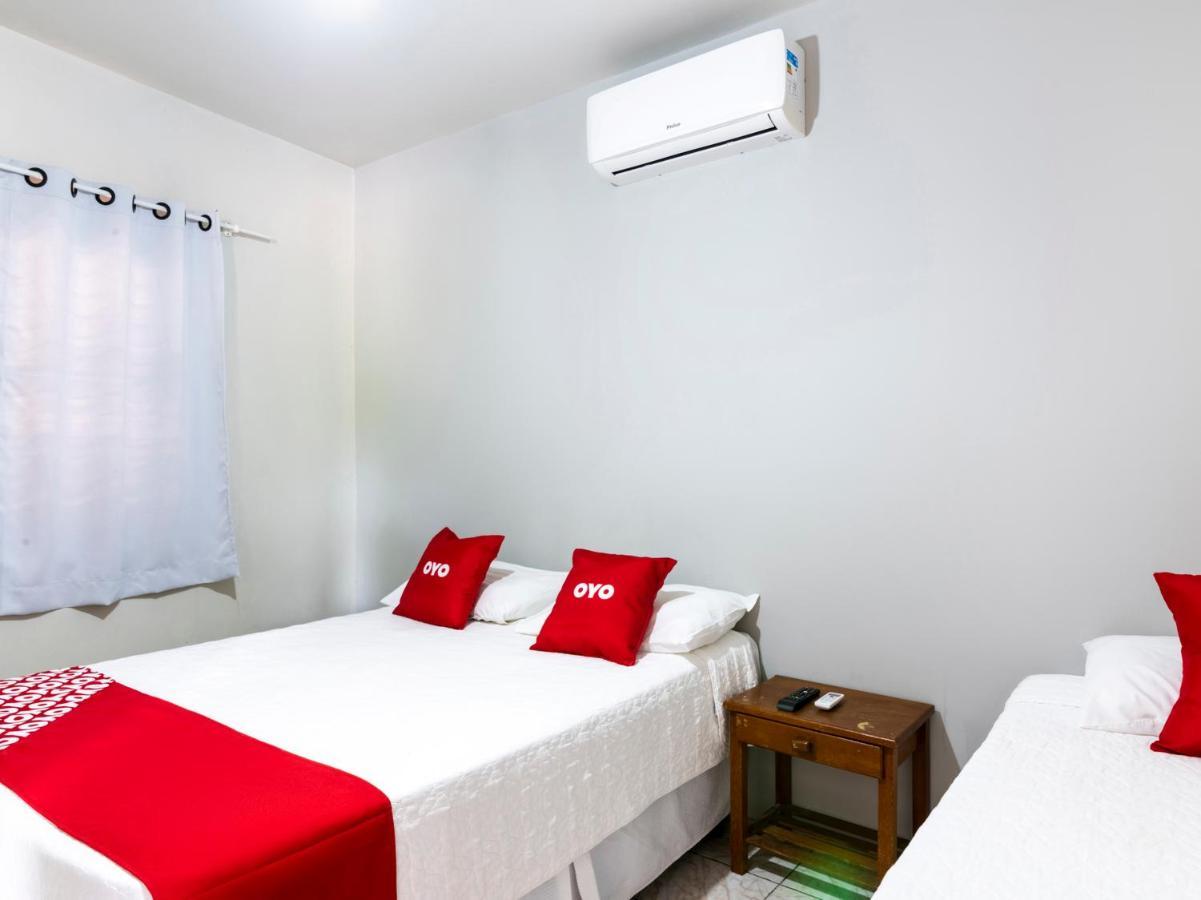 Oyo Portal Torres Hotel Пасо ди Торес Екстериор снимка