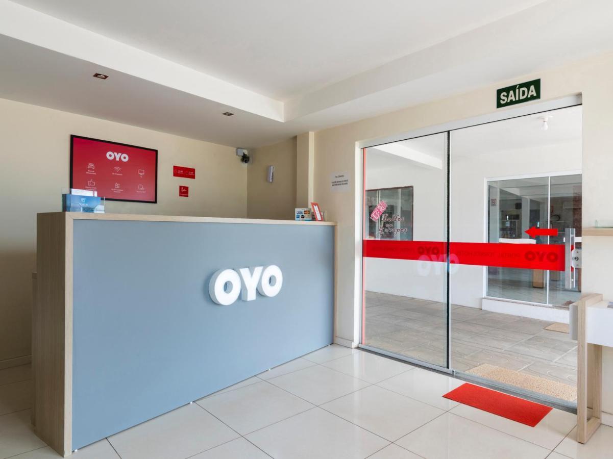 Oyo Portal Torres Hotel Пасо ди Торес Екстериор снимка