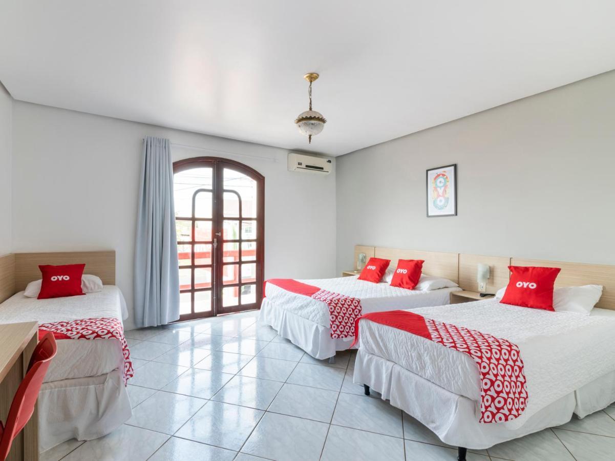 Oyo Portal Torres Hotel Пасо ди Торес Екстериор снимка