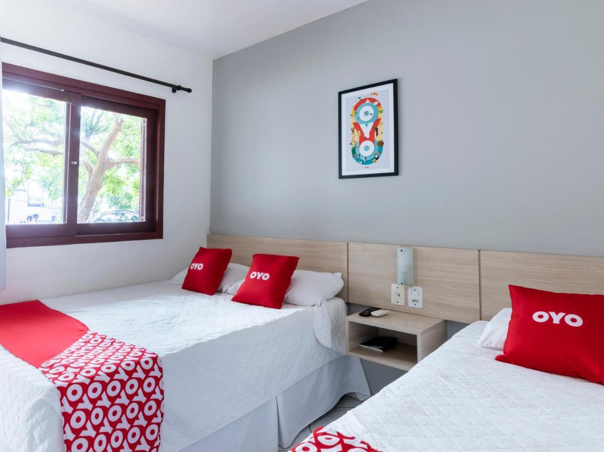 Oyo Portal Torres Hotel Пасо ди Торес Екстериор снимка