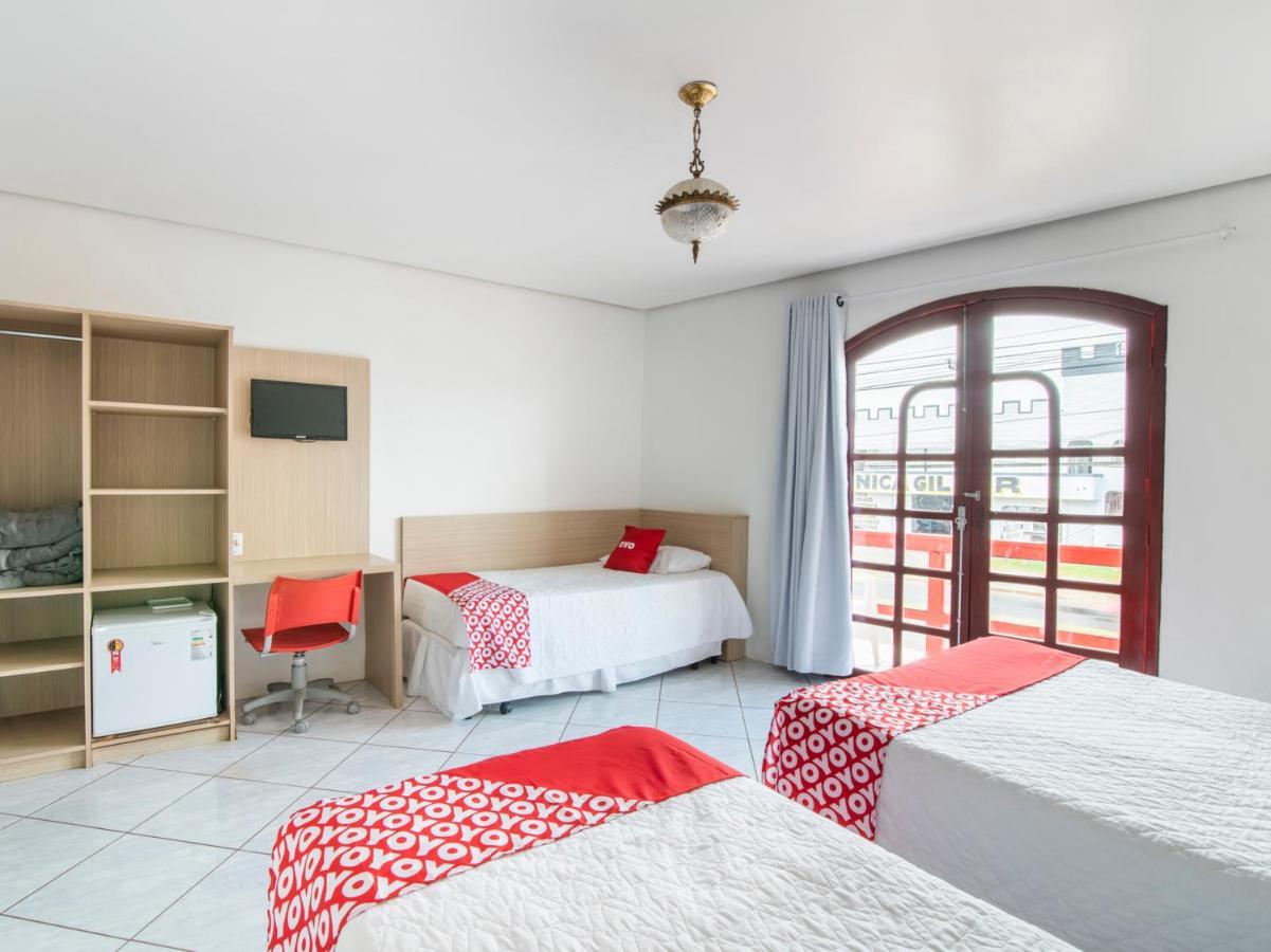 Oyo Portal Torres Hotel Пасо ди Торес Екстериор снимка