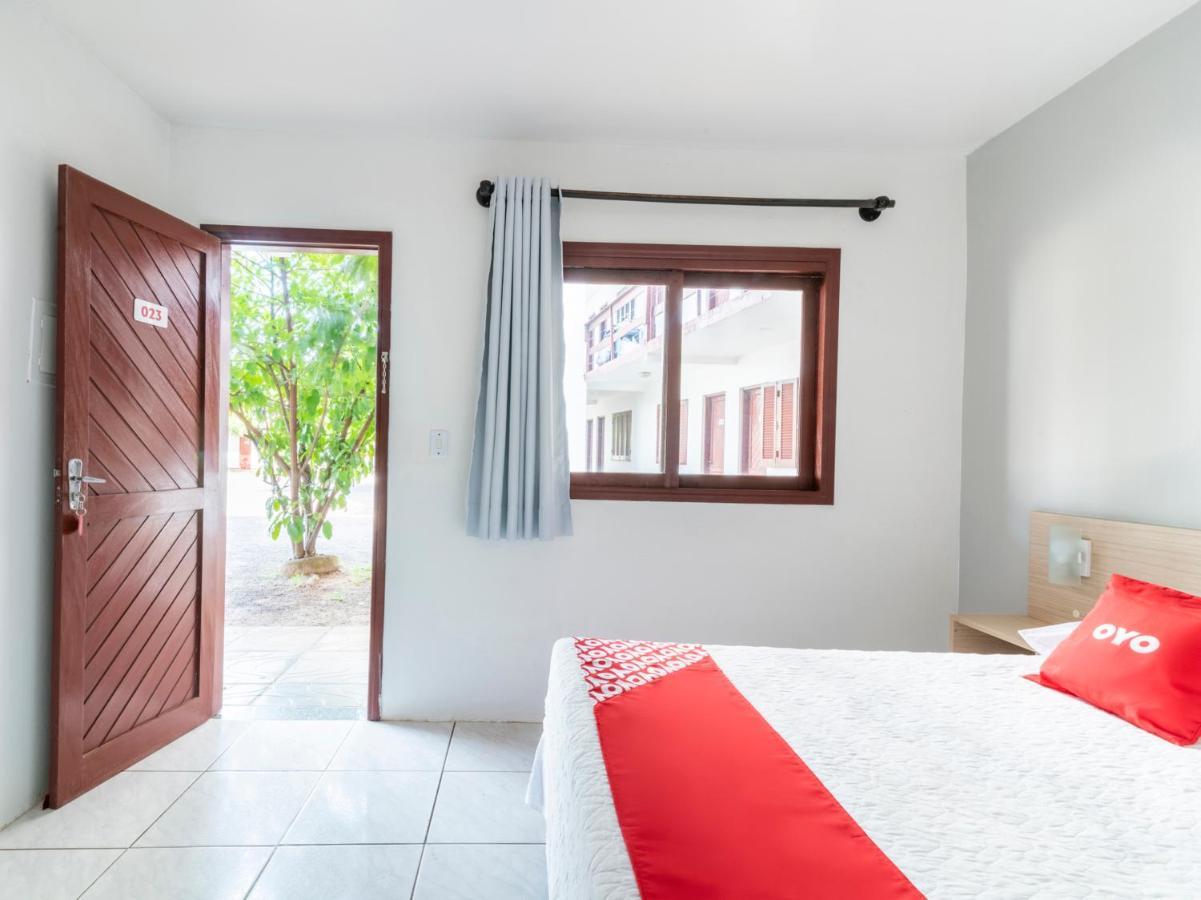 Oyo Portal Torres Hotel Пасо ди Торес Екстериор снимка