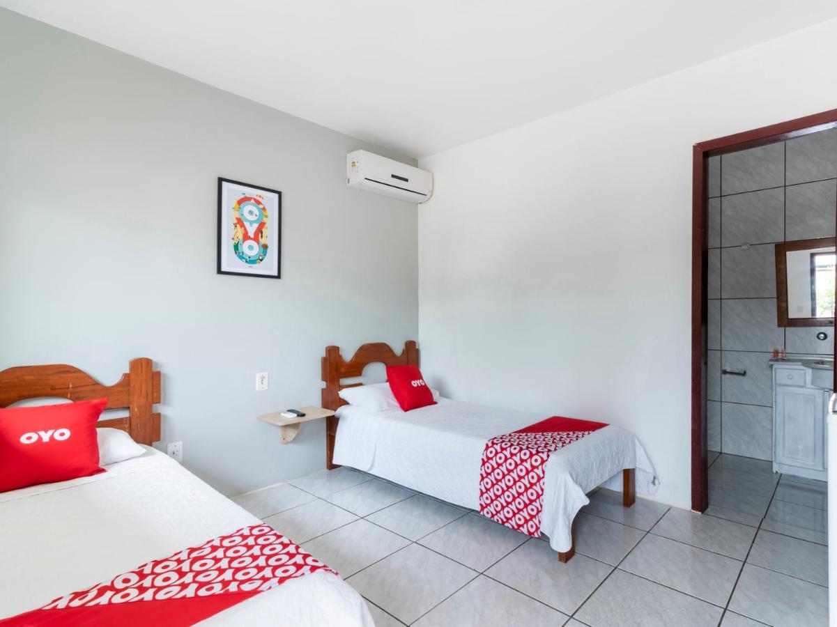 Oyo Portal Torres Hotel Пасо ди Торес Екстериор снимка
