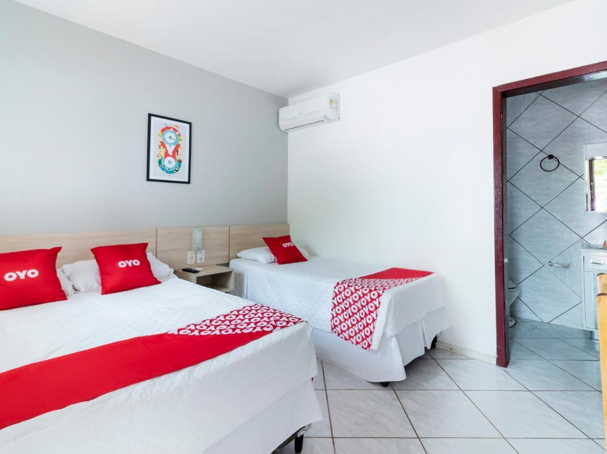 Oyo Portal Torres Hotel Пасо ди Торес Екстериор снимка