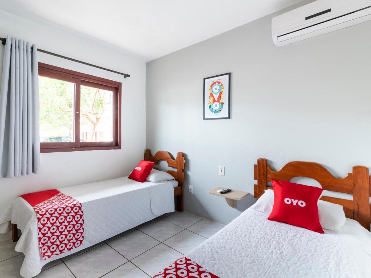 Oyo Portal Torres Hotel Пасо ди Торес Екстериор снимка