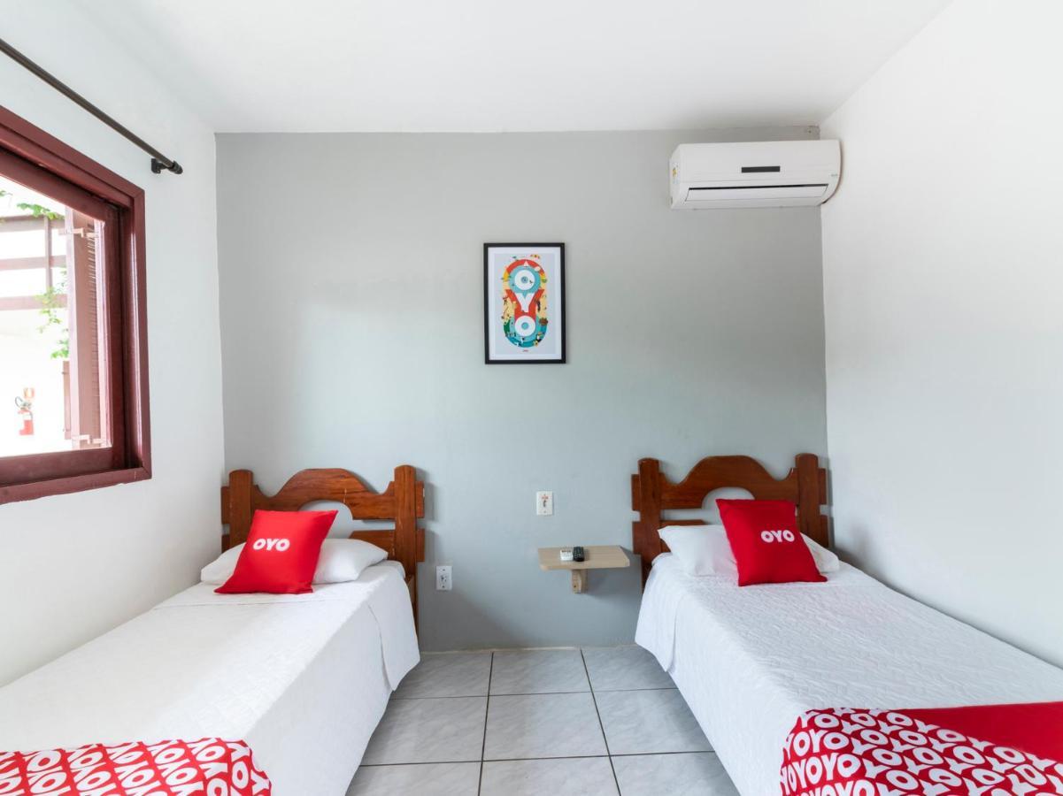 Oyo Portal Torres Hotel Пасо ди Торес Екстериор снимка