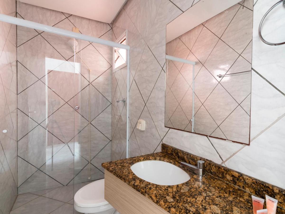 Oyo Portal Torres Hotel Пасо ди Торес Екстериор снимка