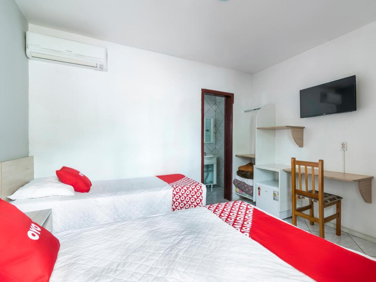 Oyo Portal Torres Hotel Пасо ди Торес Екстериор снимка