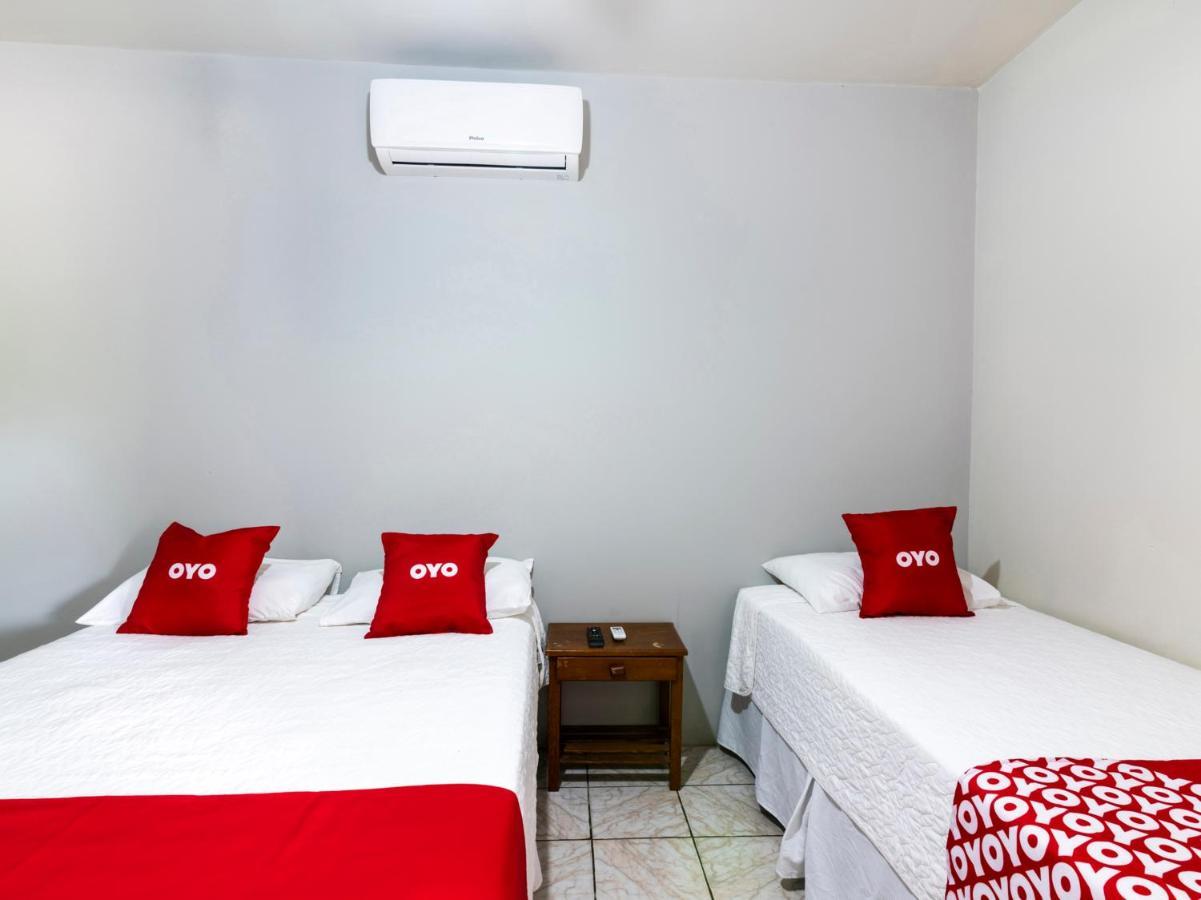 Oyo Portal Torres Hotel Пасо ди Торес Екстериор снимка
