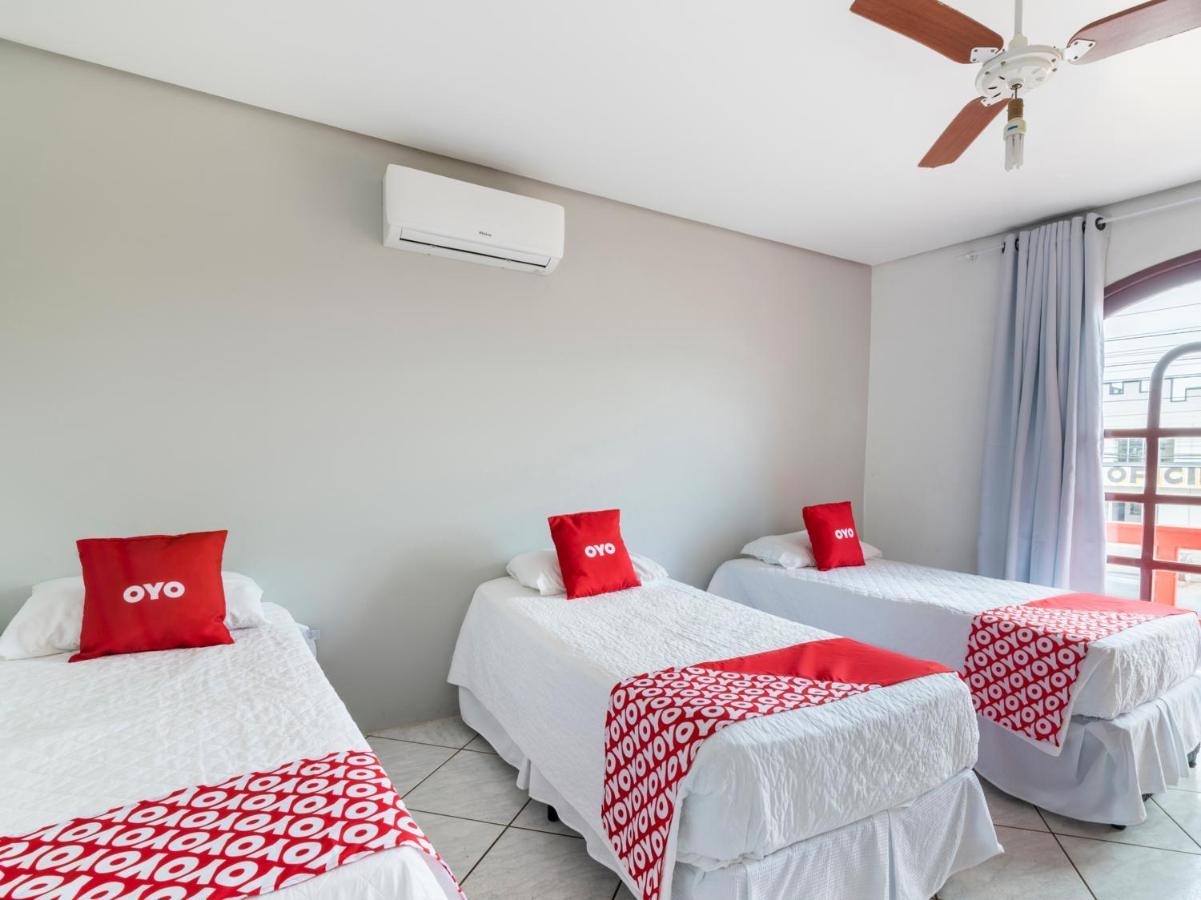 Oyo Portal Torres Hotel Пасо ди Торес Екстериор снимка